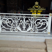 Ban công sắt mỹ nghệ CNC