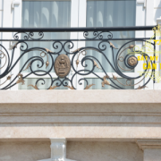 Ban công sắt mỹ thuật