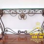 Bàn ghế sắt mỹ thuật