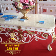 Bàn ghế sắt mỹ thuật