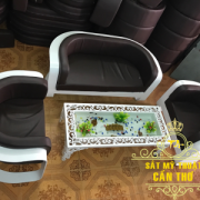 Bàn ghế sắt mỹ thuật