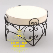 Bàn ghế sắt mỹ thuật