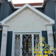 Cửa đi sắt mỹ thuật