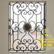 Cửa sổ săt mỹ thuật