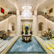 Cầu thang sắt mỹ thuật