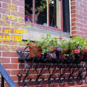 Kệ hoa sắt mỹ thuật