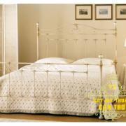 Giường sắt mỹ thuật