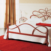 Giường sắt mỹ thuật