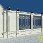 HÀNG RÀO SẮT MỸ NGHỆ CNC