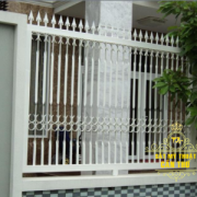 Hàng rào sắt mỹ thuật