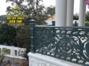 Ban công sắt mỹ thuật