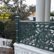 Ban công sắt mỹ thuật