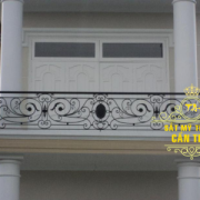 Ban công sắt mỹ thuật